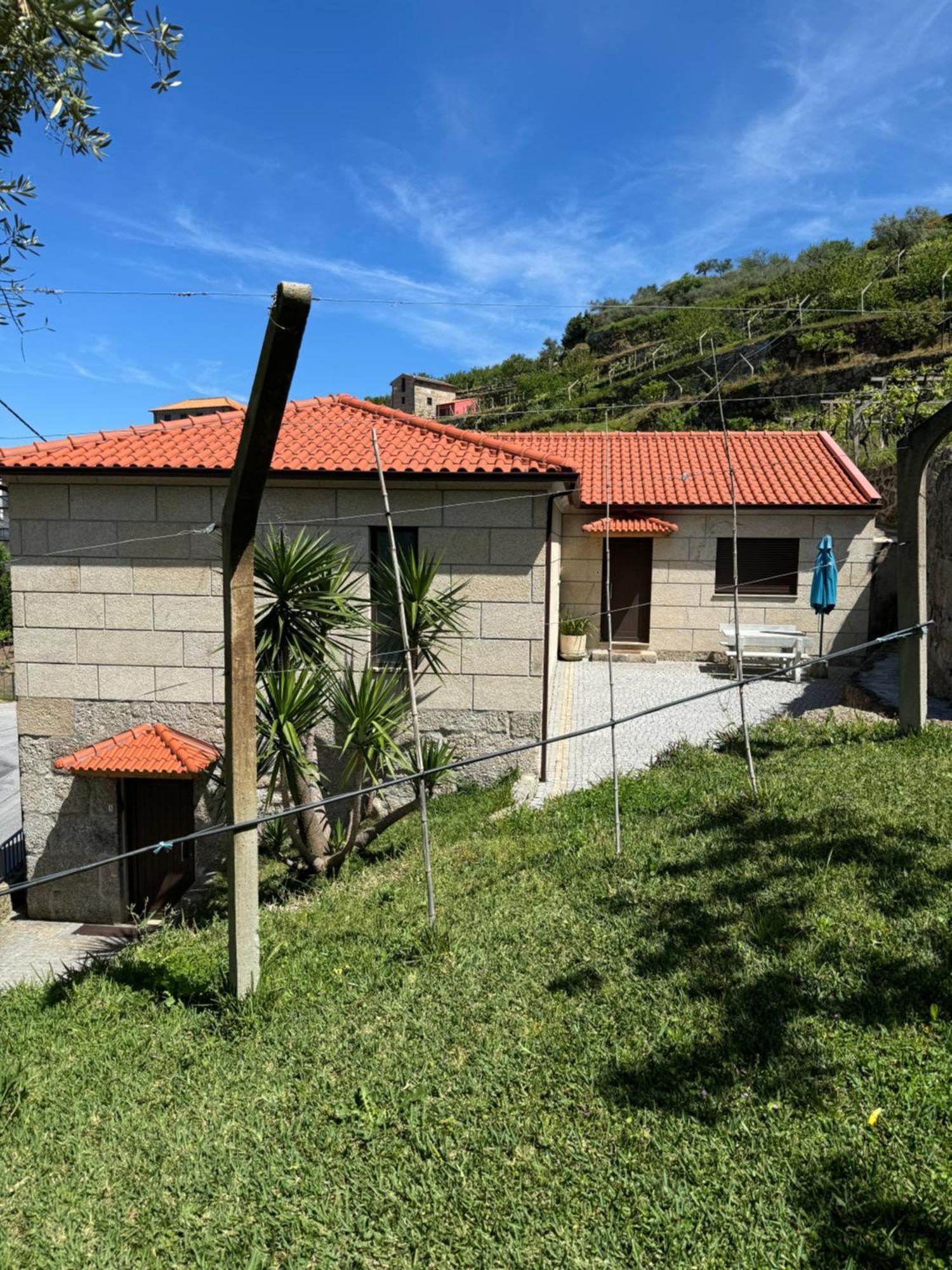Casas do Monte Resende Exterior foto